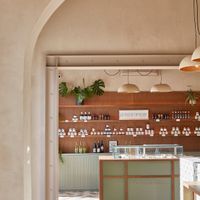   at Julietta Pastry and Lab in Rome