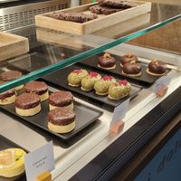  at Julietta Pastry and Lab in Rome