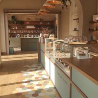  at Julietta Pastry and Lab in Rome