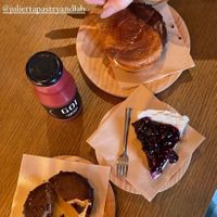   at Julietta Pastry and Lab in Rome