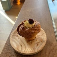   at Julietta Pastry and Lab in Rome