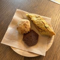   at Julietta Pastry and Lab in Rome