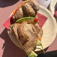   at Julietta Pastry and Lab in Rome