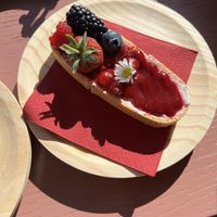   at Julietta Pastry and Lab in Rome