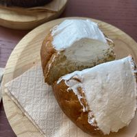 Maritozzo  at Julietta Pastry and Lab in Rome