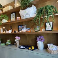 Shop Interno locale  at Julietta Pastry and Lab in Rome