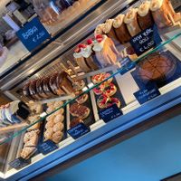 Vetrina dolci  at Julietta Pastry and Lab in Rome