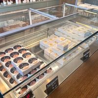   at Julietta Pastry and Lab in Rome