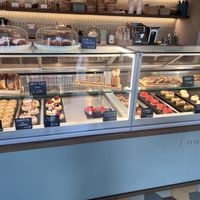   at Julietta Pastry and Lab in Rome