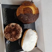  at Julietta Pastry and Lab in Rome