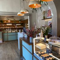  at Julietta Pastry and Lab in Rome