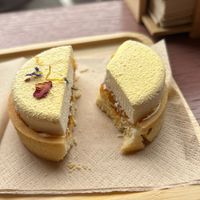   at Julietta Pastry and Lab in Rome