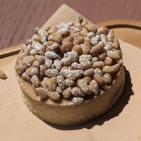 Torte Della Nonna at Julietta Pastry and Lab in Rome