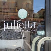 at Julietta Pastry and Lab in Rome