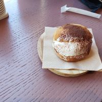 Maritozzo at Julietta Pastry and Lab in Rome