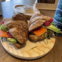   at Julietta Pastry and Lab in Rome