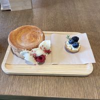   at Julietta Pastry and Lab in Rome