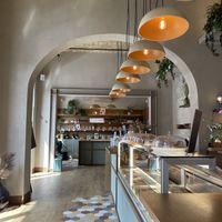   at Julietta Pastry and Lab in Rome