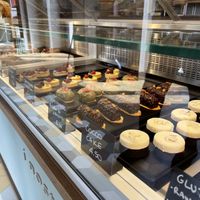   at Julietta Pastry and Lab in Rome