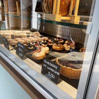   at Julietta Pastry and Lab in Rome