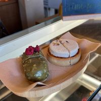  at Julietta Pastry and Lab in Rome