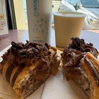   at Julietta Pastry and Lab in Rome