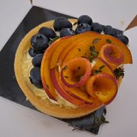  at Julietta Pastry and Lab in Rome