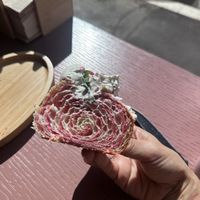   at Julietta Pastry and Lab in Rome