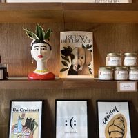   at Julietta Pastry and Lab in Rome