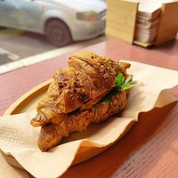  at Julietta Pastry and Lab in Rome