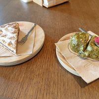  at Julietta Pastry and Lab in Rome