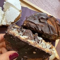   at Julietta Pastry and Lab in Rome