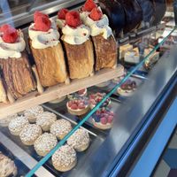   at Julietta Pastry and Lab in Rome