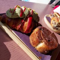  at Julietta Pastry and Lab in Rome