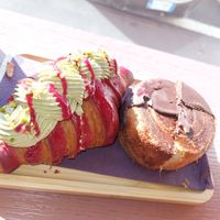  at Julietta Pastry and Lab in Rome