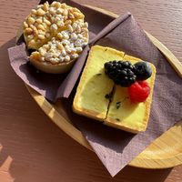   at Julietta Pastry and Lab in Rome