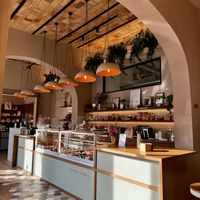   at Julietta Pastry and Lab in Rome