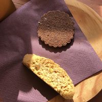 Biscuits   at Julietta Pastry and Lab in Rome