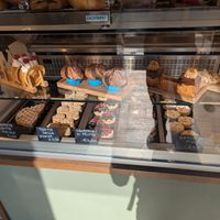  at Julietta Pastry and Lab in Rome