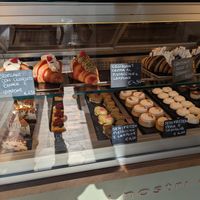  at Julietta Pastry and Lab in Rome