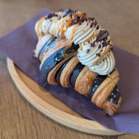  at Julietta Pastry and Lab in Rome