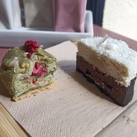  at Julietta Pastry and Lab in Rome