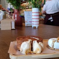  at Julietta Pastry and Lab in Rome