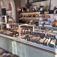   at Julietta Pastry and Lab in Rome