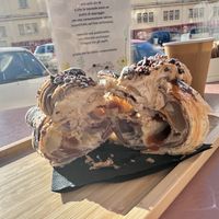   at Julietta Pastry and Lab in Rome