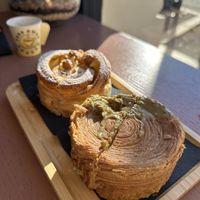   at Julietta Pastry and Lab in Rome