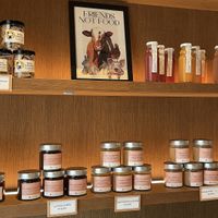   at Julietta Pastry and Lab in Rome