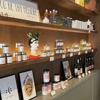   at Julietta Pastry and Lab in Rome