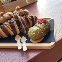 #Veganuary at Julietta Pastry and Lab in Rome