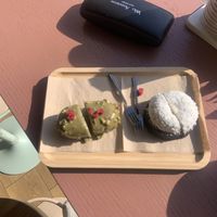   at Julietta Pastry and Lab in Rome